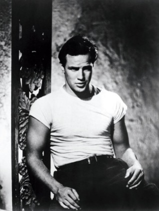 A STREETCAR NAMED DESIRE, Marlon Brando, 1951